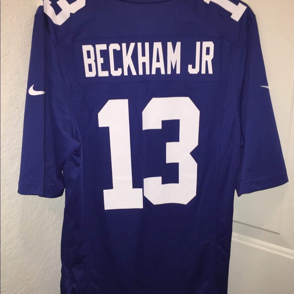 NY Giants Beckham Jr #13